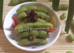 五香毛豆