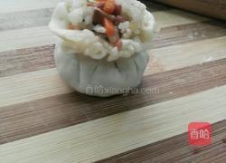 烧卖的做法图解4