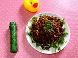 孜然羊肉