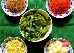孜然羊肉的做法图解3