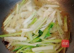 炒蛏子的做法图解6