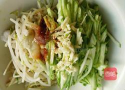 凉拌绿豆芽的做法图解5