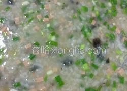 皮蛋粥