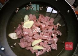 红烧牛肉面的做法图解2