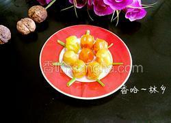 圣女果蒸鸡蛋