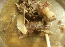 茶树菇鸭汤