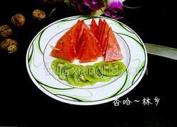 西瓜拼盘