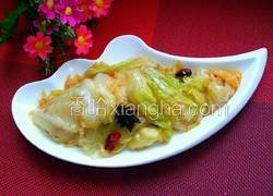 凉拌卷心菜