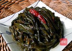糖醋带豆的做法图解6