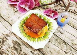 豆瓣蒸肉（登子）