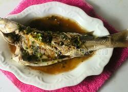 清蒸鲥鱼