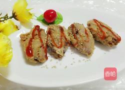 炸鸡翅的做法图解8
