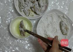 炸鸡翅的做法图解5