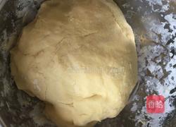 烫面猪肉娃娃菜鲜虾蒸饺的做法图解11