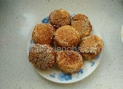 麻酱烧饼