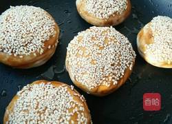麻酱烧饼的做法图解12