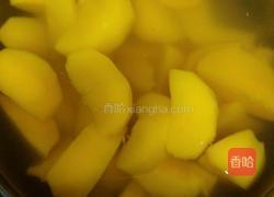秘制黄桃罐头的做法图解6