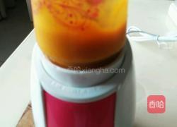 芒果奶昔的做法图解3