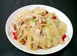 食材菜谱图