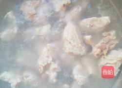 羊排胡萝卜冬瓜煲的做法图解2