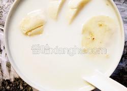 香奶蜂蜜燕麦早餐