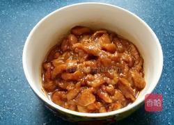 豬肉炒四季豆的做法图解2