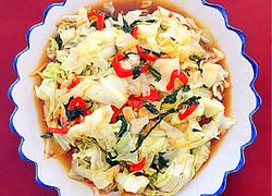 食材菜谱图