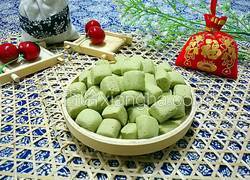 抹茶豆豆