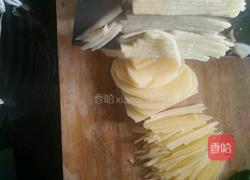 香辣土豆丝的做法图解2