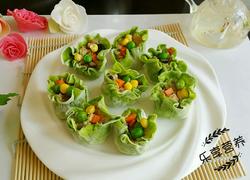 食材菜谱图