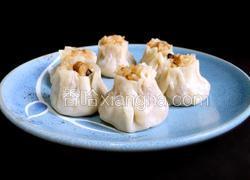 香菇猪肉虾皮烧卖