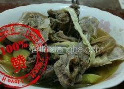 老鸭煲
