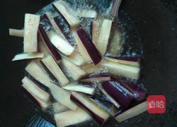 红烧茄子的做法图解2