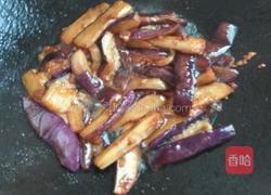 红烧茄子的做法图解3