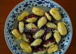 椰蓉糯米枣