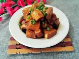 红烧豆腐