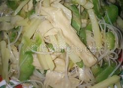 两生苦瓜丝