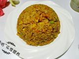 酱油炒饭