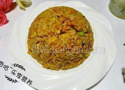 酱油炒饭