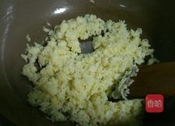 酱油炒饭的做法图解3