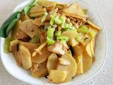 土豆炒鸡肉的做法[图]