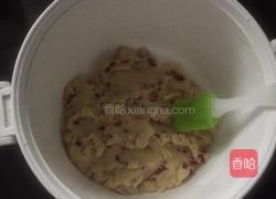 蔓越莓饼干的做法图解5