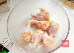 烤鸡腿的做法图解1