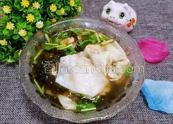 五花肉混沌