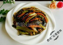鱼香茄条