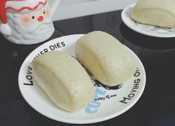 全麦豆渣刀切馒头