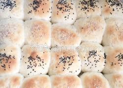 蜂蜜牛奶餐包