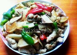 三鲜蜜瓜小炒肉