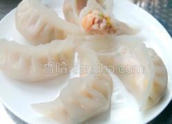 水晶虾饺