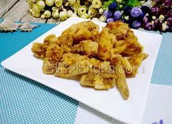 炸豆腐鱼